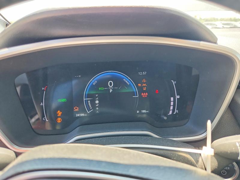 60965976 :رقم المزاد ، JTDBCMFE5SJ043823 vin ، 2025 Toyota Corolla Hybrid مزاد بيع