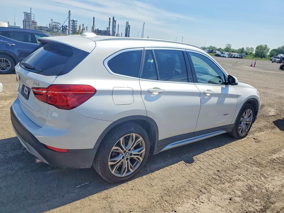 Продажа на аукционе авто 2018 Bmw X1, vin: WBXHT3C34J5F91283, номер лота: 61057046