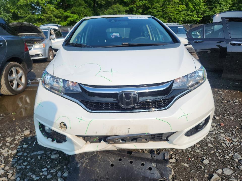 2018 Honda Fit მანქანა იყიდება აუქციონზე, vin: 3HGGK5H83JM727438, აუქციონის ნომერი: 62481096
