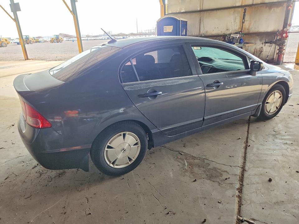 Aukcja sprzedaży 2008 Honda Civic, vin: JHMFA36208S024007, numer aukcji: 61311786