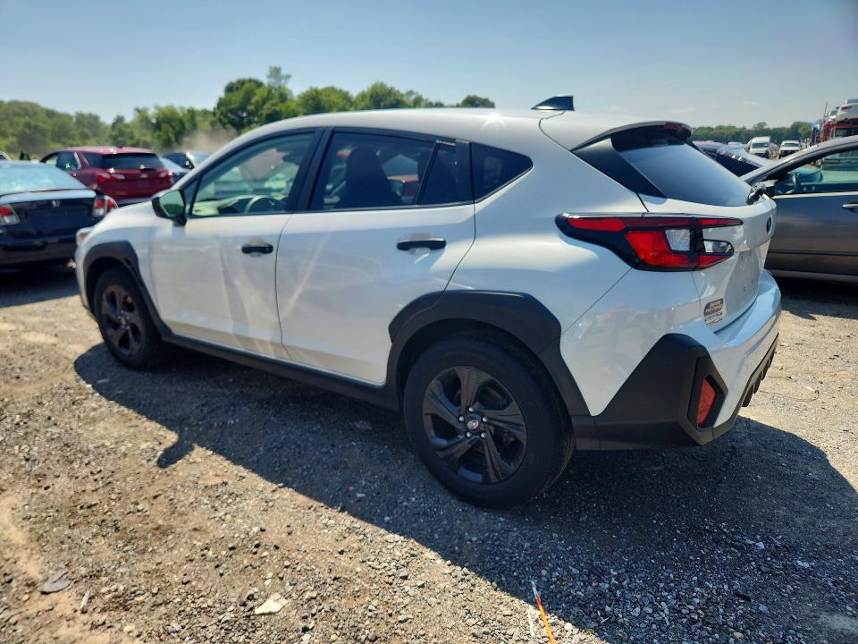 Продаж на аукціоні авто 2024 Subaru Crosstrek, vin: JF2GUABC9R8260123, номер лоту: 58691076