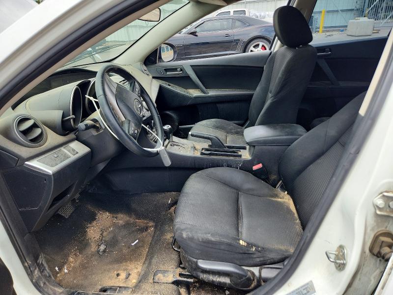 Продаж на аукціоні авто 2013 Mazda 3, vin: JM1BL1VP4D1748780, номер лоту: 62675986