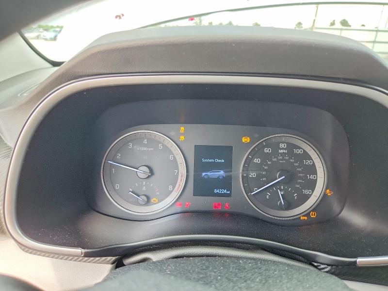 Продажа на аукционе авто 2019 Hyundai Tucson, vin: KM8J33ALXKU885868, номер лота: 62751346