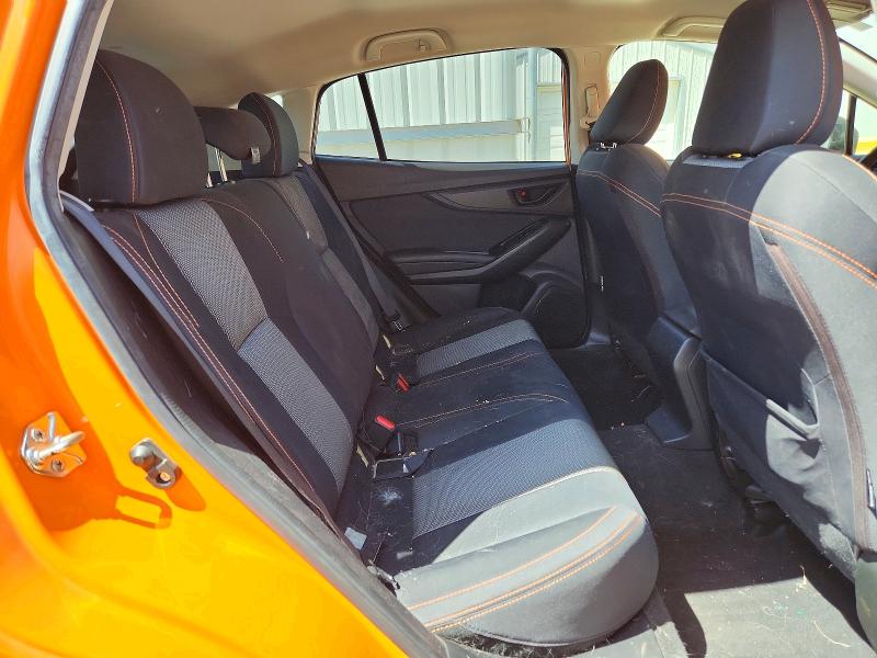 Продажа на аукционе авто 2018 Subaru Crosstrek, vin: JF2GTADC9JH229233, номер лота: 61788646