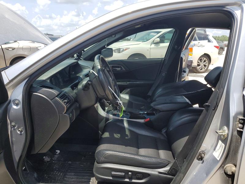 Продажа на аукционе авто 2016 Honda Accord, vin: 1HGCR2F53GA222832, номер лота: 62875256