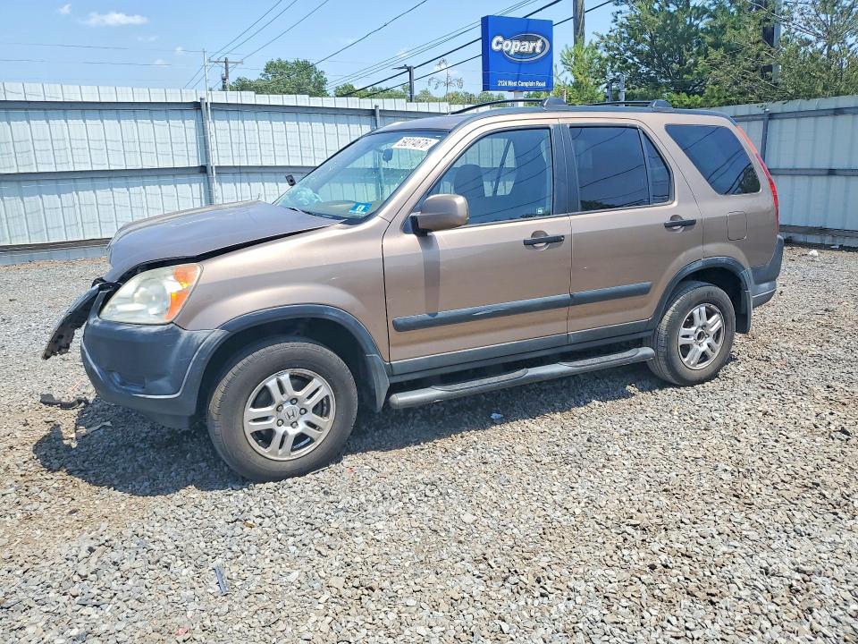 Aukcja sprzedaży 2003 Honda Cr-v, vin: JHLRD78853C021530, numer aukcji: 59314676