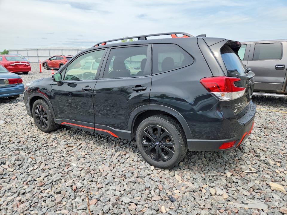 Aukcja sprzedaży 2020 Subaru Forester, vin: JF2SKAMC6LH593514, numer aukcji: 59165116