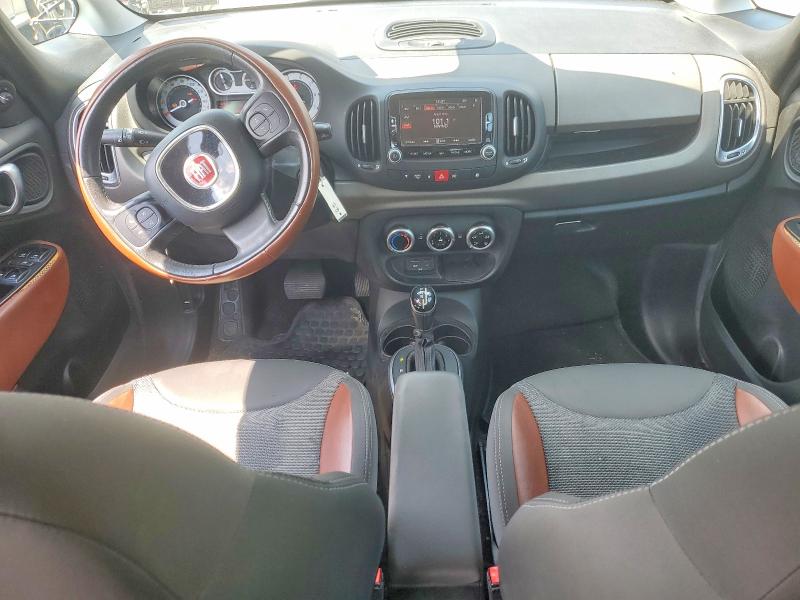 Продажа на аукционе авто 2014 Fiat 500l, vin: ZFBCFADH1EZ020264, номер лота: 61551246