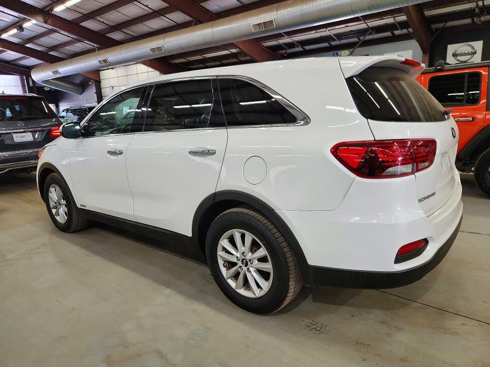 Aukcja sprzedaży 2019 Kia Sorento, vin: 5XYPGDA53KG448743, numer aukcji: 61701156
