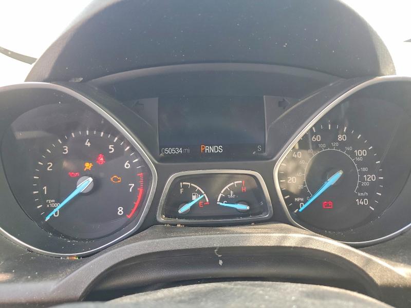 2018 Ford Escape მანქანა იყიდება აუქციონზე, vin: 1FMCU9GD5JUC26247, აუქციონის ნომერი: 59260346