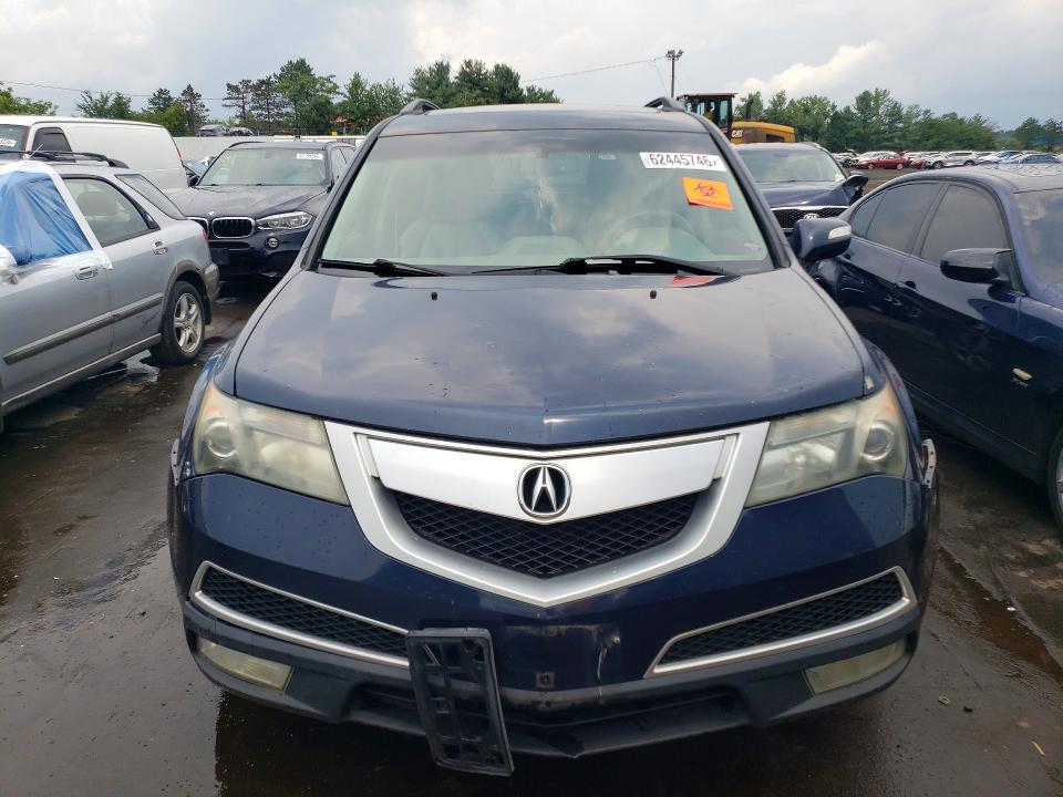 Aukcja sprzedaży 2012 Acura Mdx, vin: 2HNYD2H45CH526998, numer aukcji: 62445746
