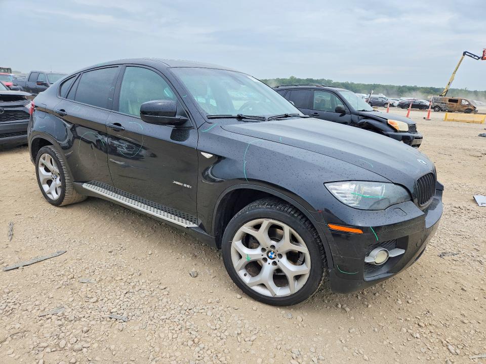 61536296 :رقم المزاد ، 5UXFG2C52BLX05827 vin ، 2011 Bmw X6 مزاد بيع