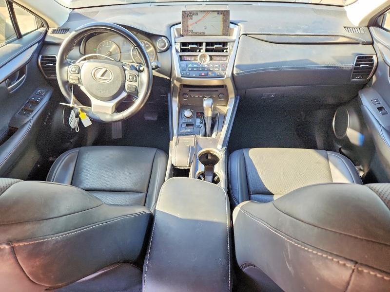 Продаж на аукціоні авто 2016 Lexus Nx 200t, vin: JTJYARBZ1G2026795, номер лоту: 60377296