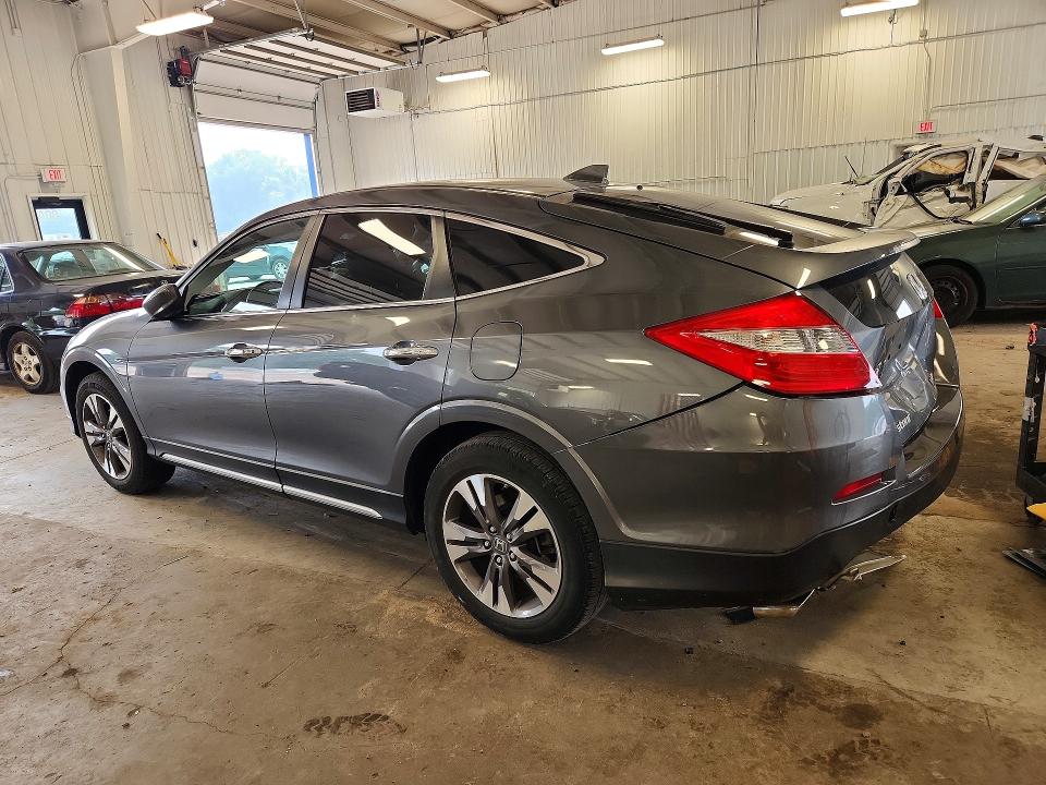 Продаж на аукціоні авто 2014 Honda Crosstour, vin: 5J6TF2H58EL000058, номер лоту: 61331956