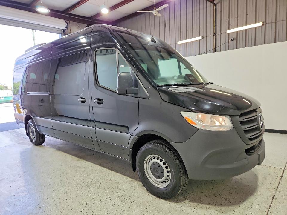 Aukcja sprzedaży 2025 Mercedes-benz Sprinter, vin: W1Z4KGHY1ST214342, numer aukcji: 59962496