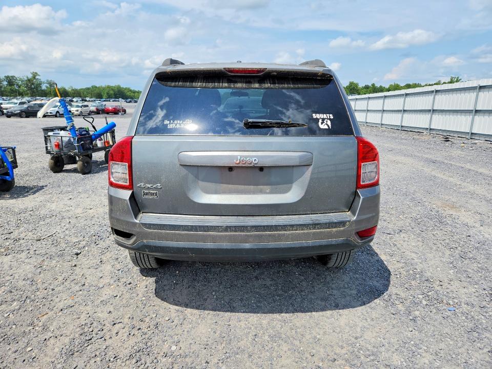 Aukcja sprzedaży 2012 Jeep Compass, vin: 1C4NJDBB1CD632334, numer aukcji: 60086476