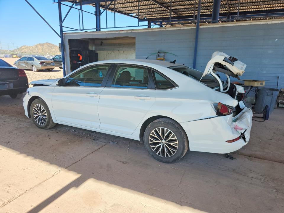 Aukcja sprzedaży 2021 Volkswagen Jetta, vin: 3VWN57BU8MM008038, numer aukcji: 59739776