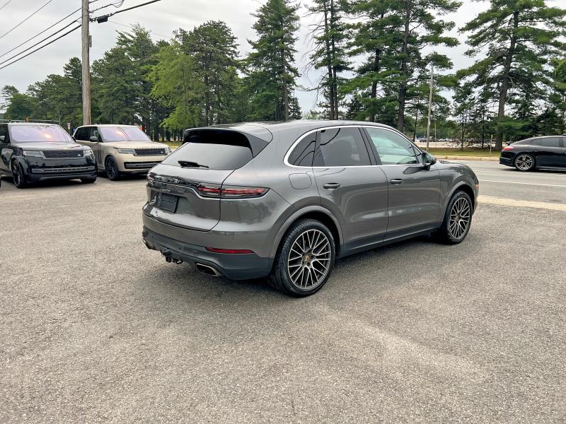 61613496 :رقم المزاد ، WP1AA2AY7KDA19222 vin ، 2019 Porsche Cayenne مزاد بيع
