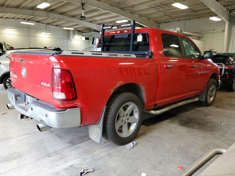 Продажа на аукционе авто 2012 Dodge Ram 1500, vin: 1C6RD7LT5CS345812, номер лота: 61856486