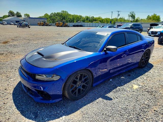 2019 Dodge Charger მანქანა იყიდება აუქციონზე, vin: 2C3CDXGJ6KH716137, აუქციონის ნომერი: 61315156