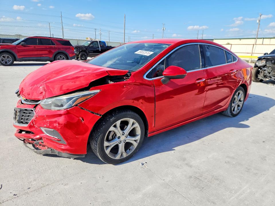 Aukcja sprzedaży 2017 Chevrolet Cruze, vin: 1G1BF5SM9H7183723, numer aukcji: 59652616
