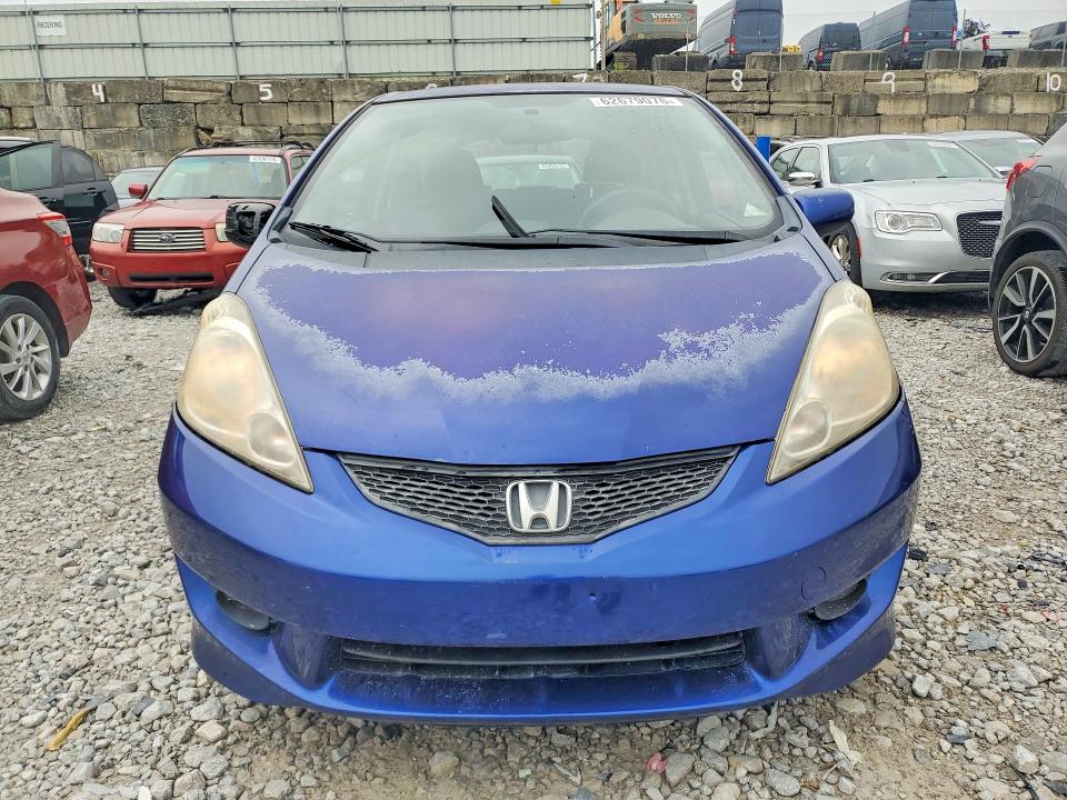 Продаж на аукціоні авто 2009 Honda Fit, vin: JHMGE88439S007840, номер лоту: 62679076