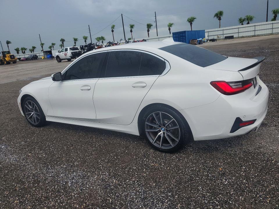 Aukcja sprzedaży 2020 Bmw 330i 4d, vin: 3MW5R1J03L8B07647, numer aukcji: 62959466