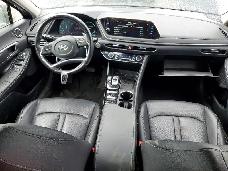 Продаж на аукціоні авто 2023 Hyundai Sonata Hybrid, vin: KMHL54JJ2PA080267, номер лоту: 59867836