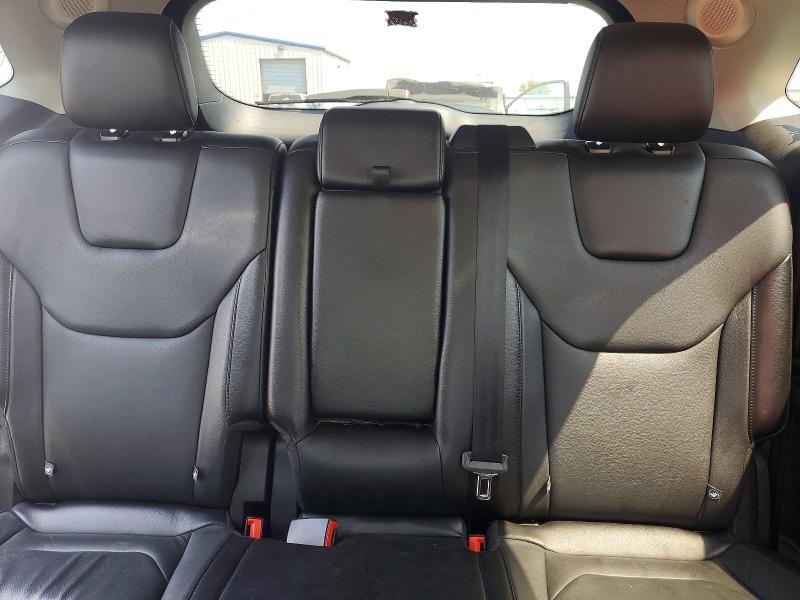 63384826 :رقم المزاد ، 2FMPK4K82JBB95713 vin ، 2018 Ford Edge مزاد بيع