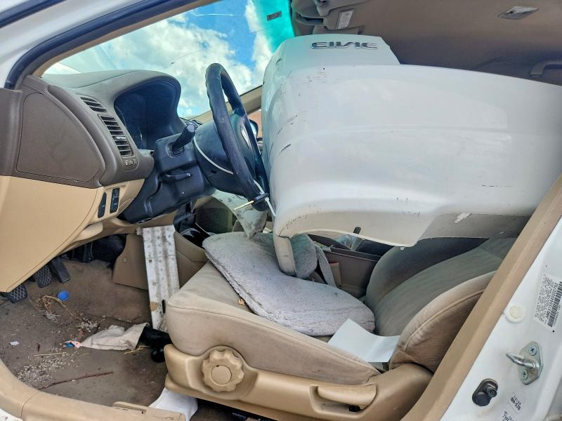 2004 Honda Civic მანქანა იყიდება აუქციონზე, vin: JHMES15544S000750, აუქციონის ნომერი: 61031766