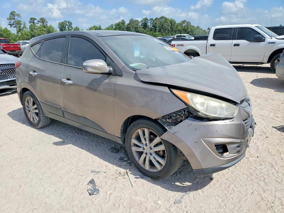 Продажа на аукционе авто 2013 Hyundai Tucson, vin: KM8JU3AC1DU556671, номер лота: 59366046