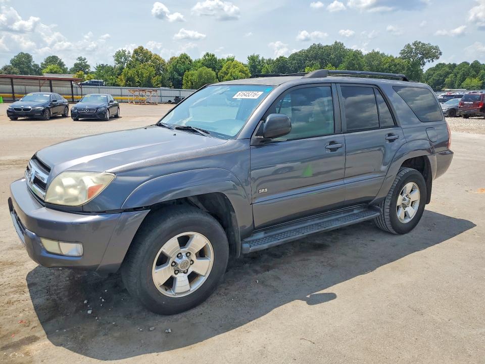 61645316 :رقم المزاد ، JTEZT14R450021448 vin ، 2005 Toyota 4runner مزاد بيع