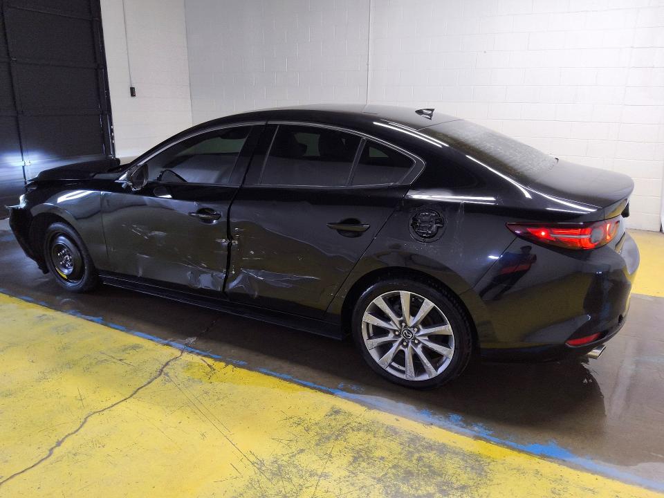 Aukcja sprzedaży 2019 Mazda 3, vin: 3MZBPAEM8KM102293, numer aukcji: 61870756