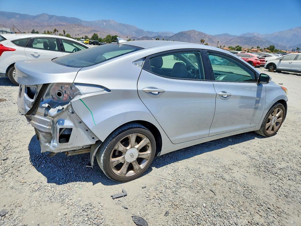 Aukcja sprzedaży 2011 Hyundai Elantra, vin: 5NPDH4AE4BH019278, numer aukcji: 60616346