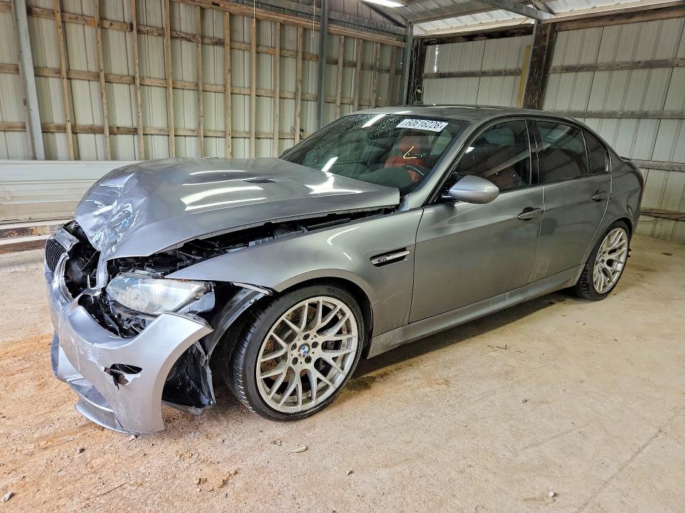 2011 Bmw M3 მანქანა იყიდება აუქციონზე, vin: WBSPM9C50BE203824, აუქციონის ნომერი: 60616226