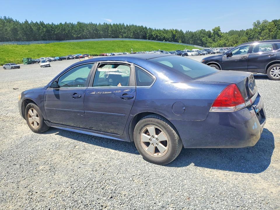 Aukcja sprzedaży 2011 Chevrolet Impala, vin: 2G1WG5EK8B1117421, numer aukcji: 63605526