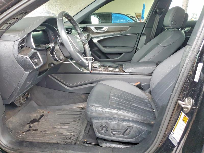 Aukcja sprzedaży 2021 Audi A6, vin: WAUL2AF29MN029945, numer aukcji: 61175536
