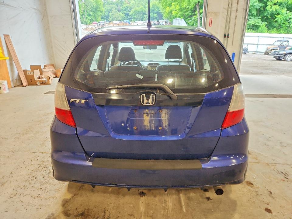 Aukcja sprzedaży 2013 Honda Fit, vin: JHMGE8G38DC066569, numer aukcji: 61965346