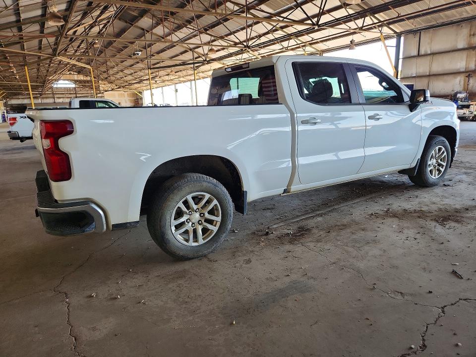 Aukcja sprzedaży 2020 Chevrolet Silverado, vin: 3GCUYDED7LG102747, numer aukcji: 60043476