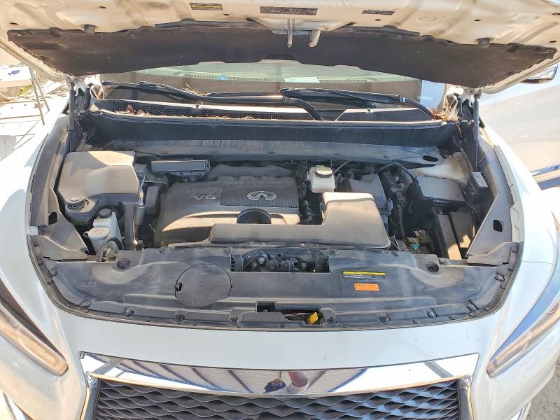 Продаж на аукціоні авто 2017 Infiniti Qx60, vin: 5N1DL0MNXHC553808, номер лоту: 63177576