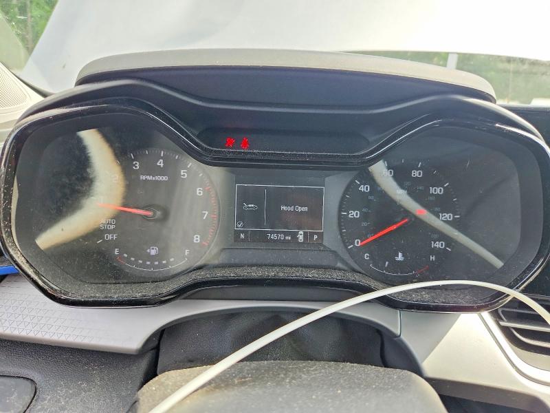 Продажа на аукционе авто 2024 Chevrolet Trax, vin: KL77LFE28RC021206, номер лота: 60254896