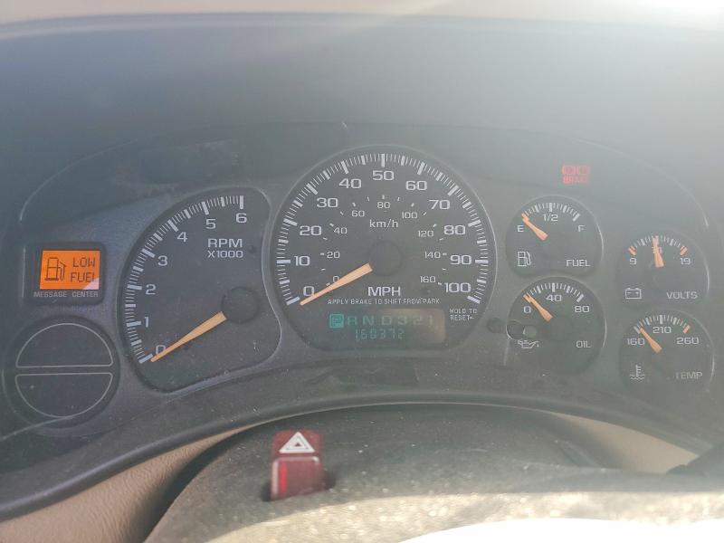 2001 Chevrolet Silverado მანქანა იყიდება აუქციონზე, vin: 2GCEC19W411405276, აუქციონის ნომერი: 60989836