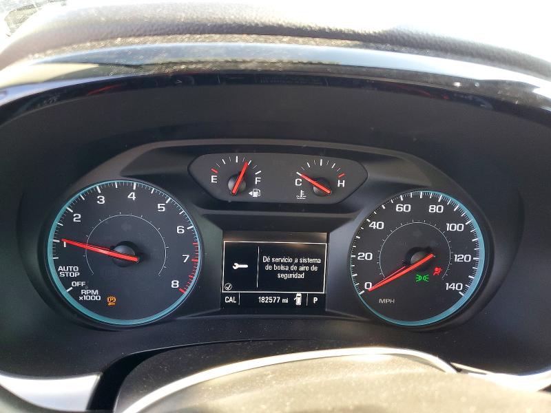 2021 Chevrolet Traverse მანქანა იყიდება აუქციონზე, vin: 1GNERFKW0MJ109808, აუქციონის ნომერი: 60238896