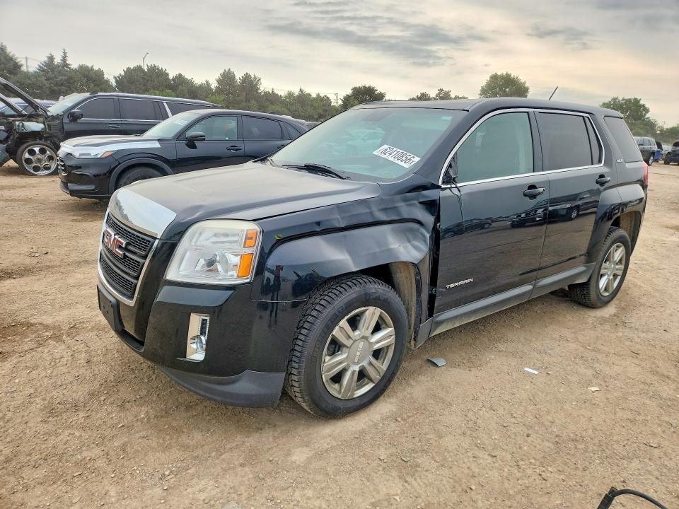 62410856 :رقم المزاد ، 2GKALMEKXF6400679 vin ، 2015 Gmc Terrain مزاد بيع