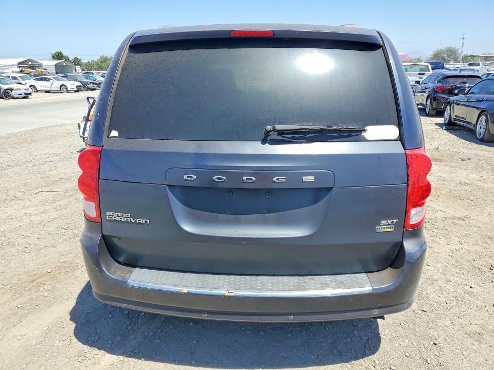 Продаж на аукціоні авто 2014 Dodge Grand Caravan, vin: 2C4RDGCG4ER321386, номер лоту: 63009356
