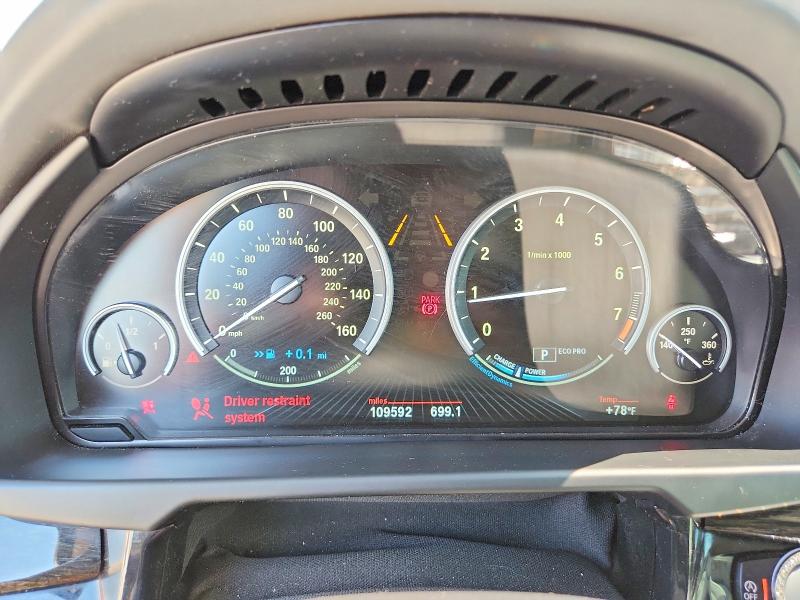 Aukcja sprzedaży 2014 Bmw X5, vin: 5UXKR6C51E0C02248, numer aukcji: 59293646