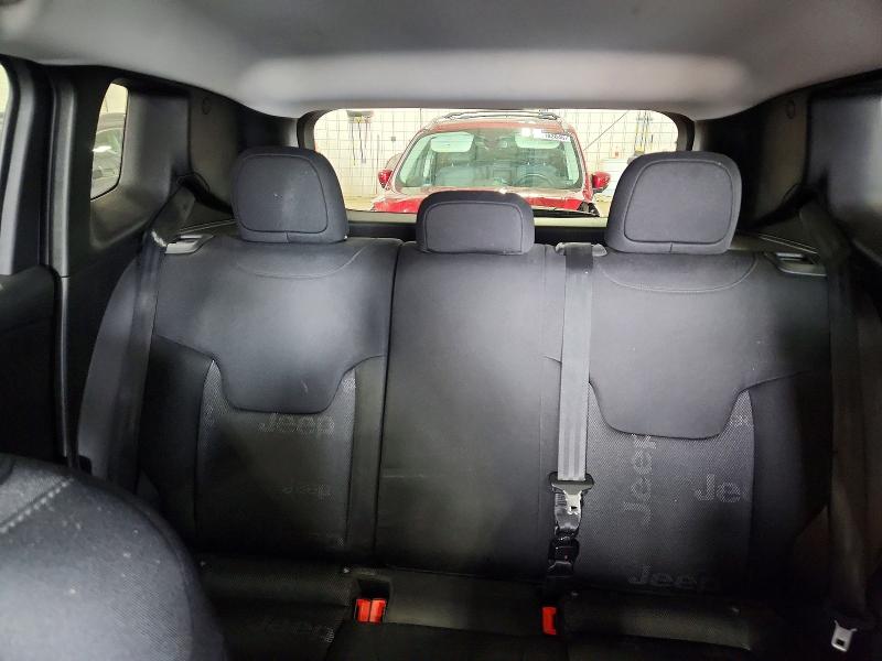 Продаж на аукціоні авто 2017 Jeep Renegade, vin: ZACCJBBB7HPF67915, номер лоту: 63317606