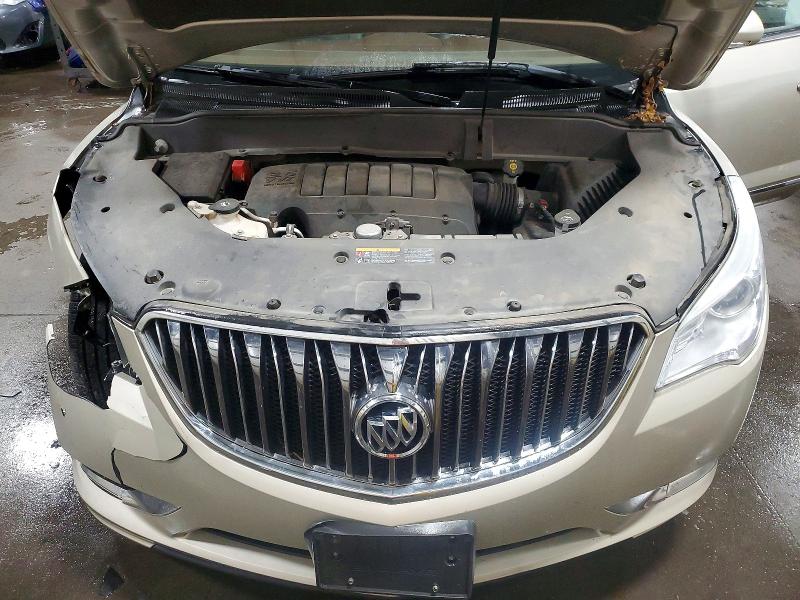 2014 Buick Enclave მანქანა იყიდება აუქციონზე, vin: 5GAKVCKD7EJ233582, აუქციონის ნომერი: 59627386