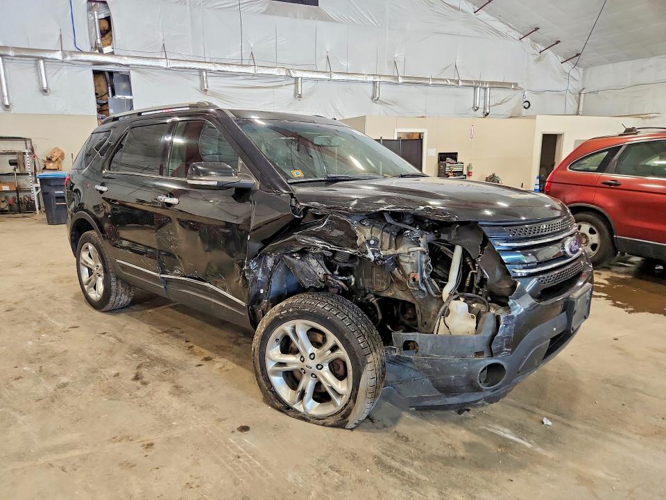 Aukcja sprzedaży 2014 Ford Explorer, vin: 1FM5K8F82EGC59658, numer aukcji: 59221566