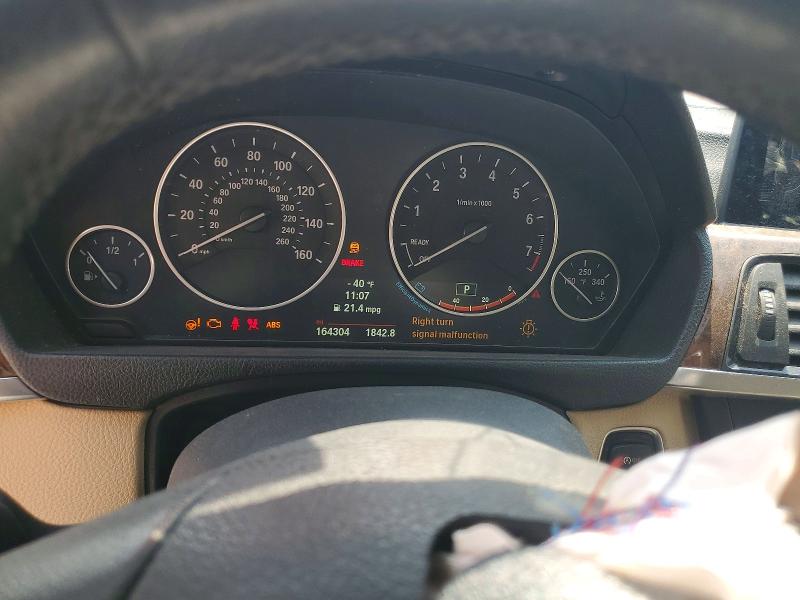 Aukcja sprzedaży 2014 Bmw 335, vin: WBA3A9G54ENS64846, numer aukcji: 61090056